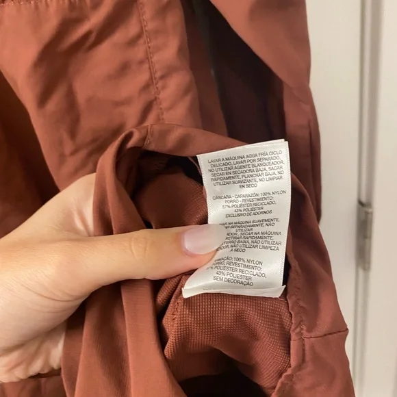 Columbia Omni Shade Vented Shirt Rust XXL - Picture 6 of 7